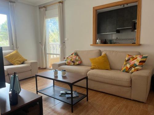 Casa La Marina spacious apartment 100m