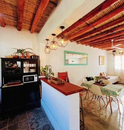 Casa La Rústica Maimara