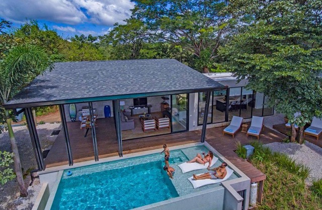 Casa La Reina, Private Jungle Villa