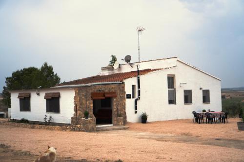 Casa la Serrana