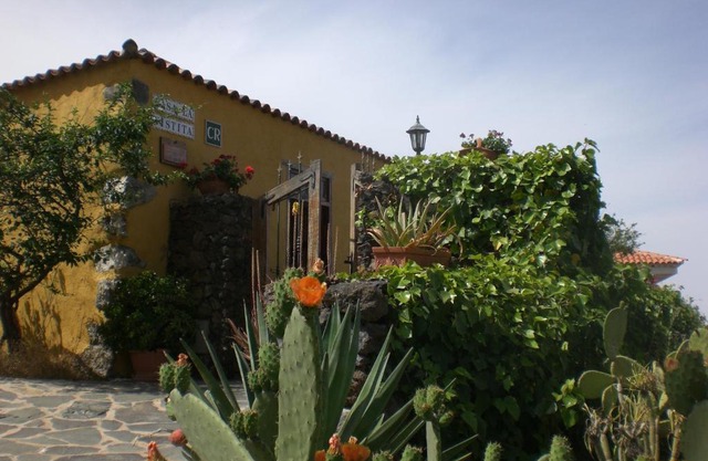 Casa la Vistita
