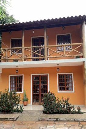 Casa Laranja Lençóis - BA