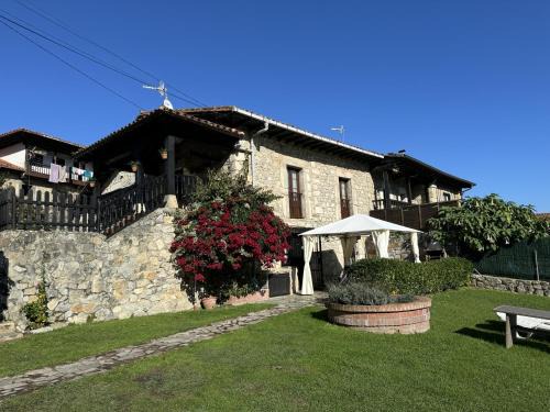 Casa Las Hortensias 1 Pendueles AT-1557-AS