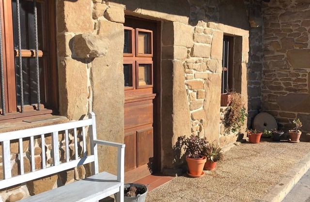 Casa Laudina y Armando, a la Puerta del Parque Nacional de Redes