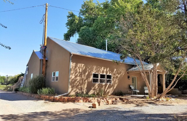 Casa LaVina at "Casitas on the Vineyard" in Nambe, Santa Fe County, NM