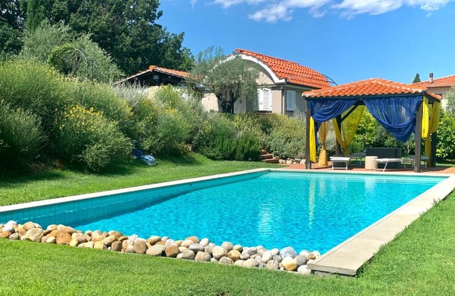 Casa le valli