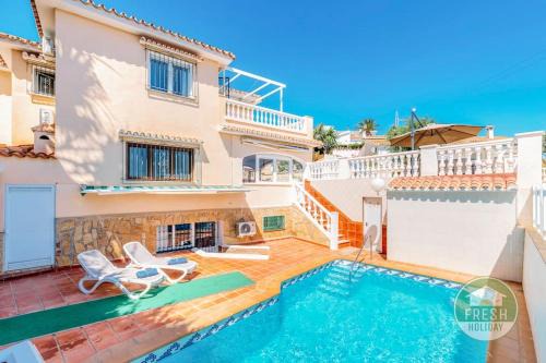 Casa Lilly - amazing family villa with pool - close to beach