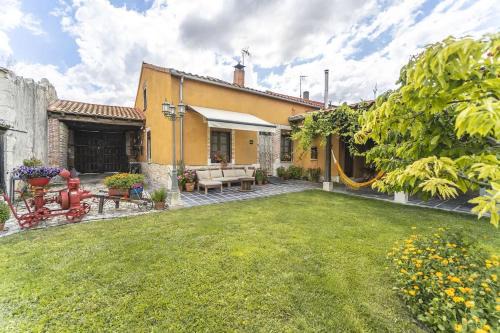 Casa Los Aperos