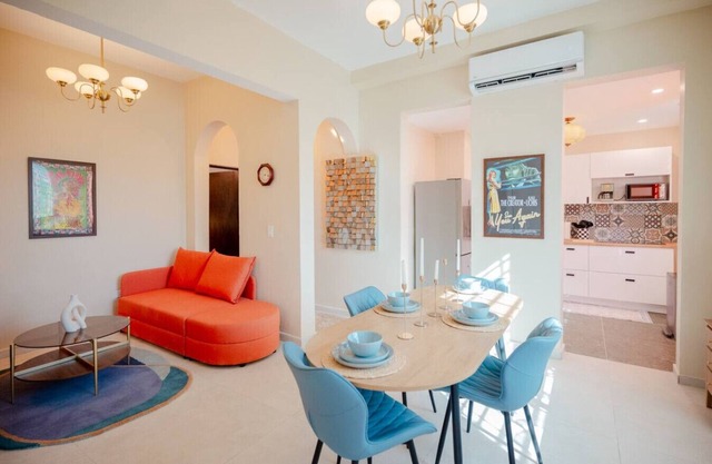 Casa Lotus「UNIT 2「Tembleque」