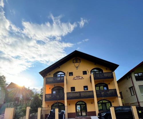 Casa Lupascu