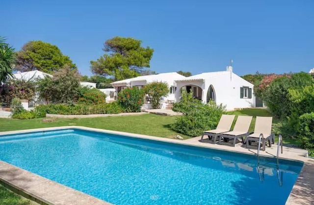 Casa Maitzgon renovated villa with pool and garden