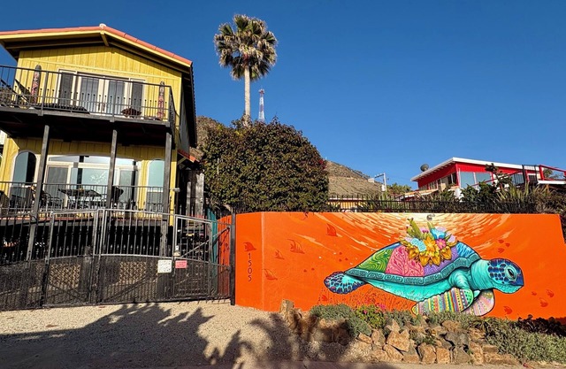 Casa Martini Baja Mexico "Casa de Cooper" in Playas la Misión - Playa Rosarito