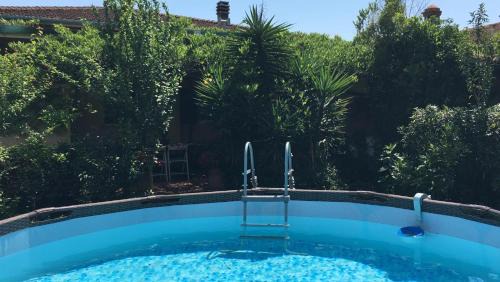 Casa Maya con giardino privato
