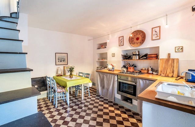 Casa Melograno in Cuglieri