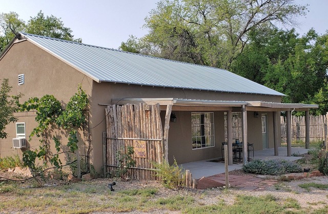 Casa Merlot @ Casitas On The Vineyard in Nambe, Santa Fe County, NM