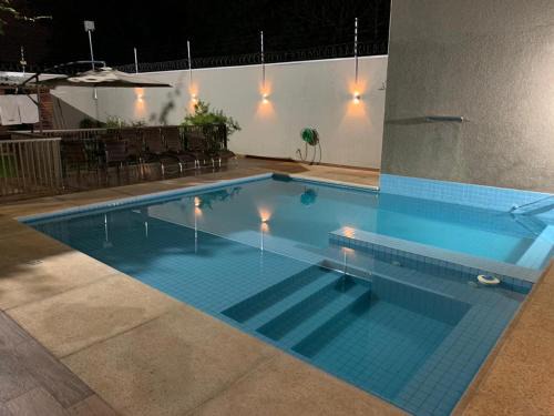 Casa moderna no centro próxima a atrações turísticas