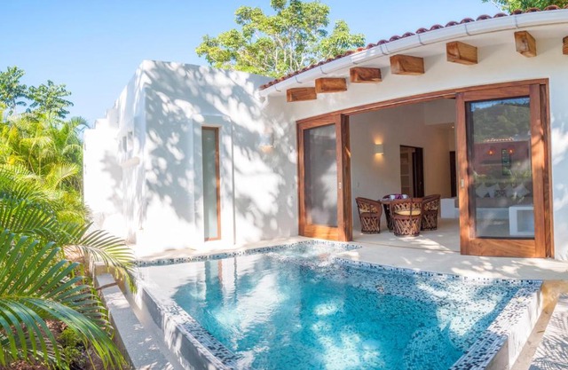 Casa Mon Repos en Careyes