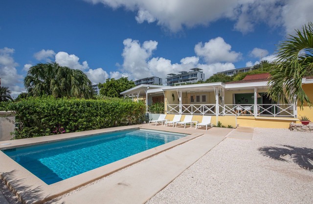 Casa Monte Bello - Cozy bungalow with great ocean view