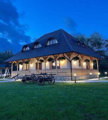 Casa Moroșanului Vișeu de Sus