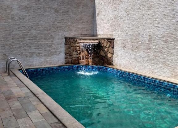 Casa na Ocian com Piscina