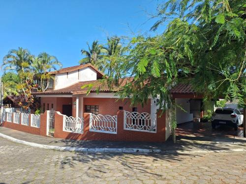 Casa na Praia do Arrastão