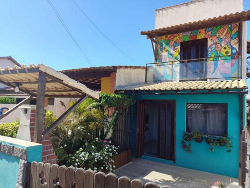 Casa na praia StaMargarida2