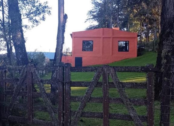 Casa Naranja