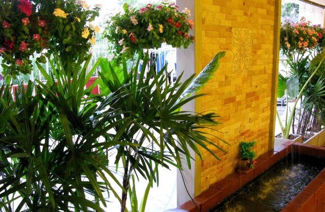 Casa Narinya at Suvarnbhumi Airport