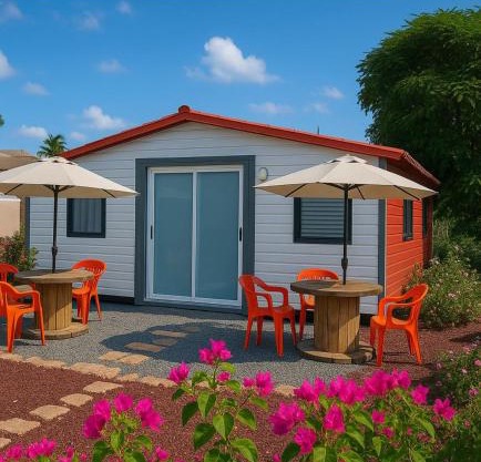 Casa Nautilus barra de navidad