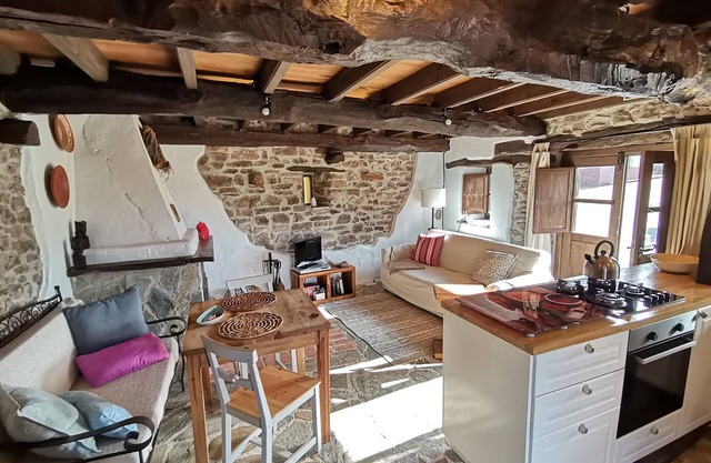 Casa Nela, a special corner of Asturias