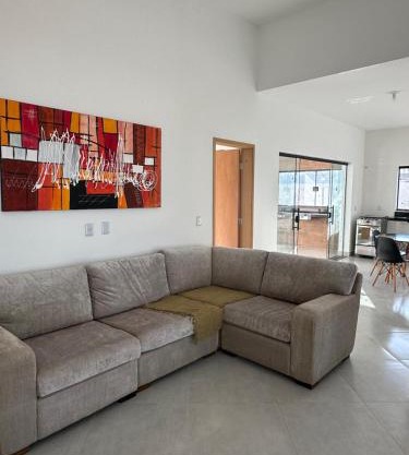 Casa Ninho verde 1