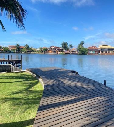 Casa no Canal Ogiva - Cabo Frio