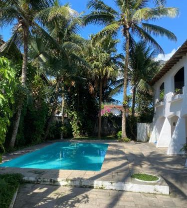 Casa no Guarujá com Piscina