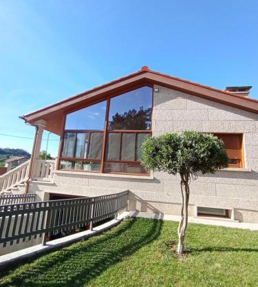 Casa o cocho Vigo Mos
