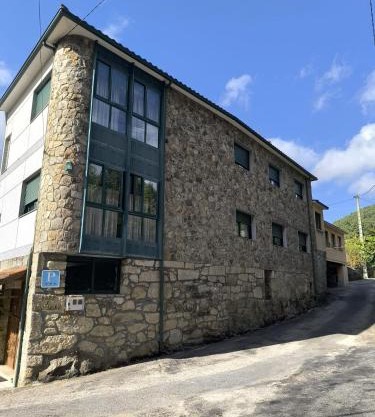 Casa o Pontillón