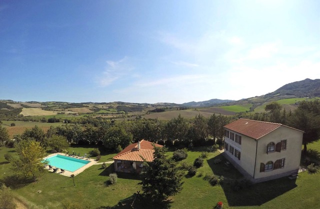 Casa Olivo Agriturismo Le Selvole - Tuscany