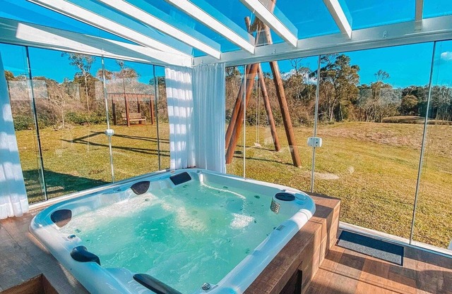 Casa Paraíso do Sol - Rancho Queimado