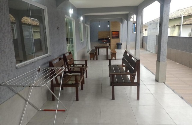 Casa para Famílias e Amigos