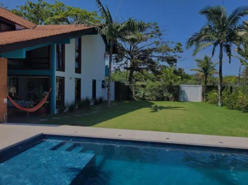 Casa para temporada - Guarujá - Praia Pernambuco