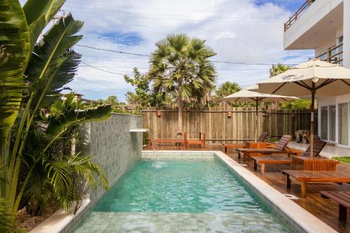 Casa Paradise - Condomínio Bali BG