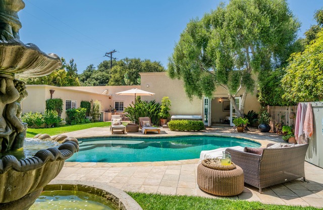 Casa Paradiso: Private Montecito Garden Estate