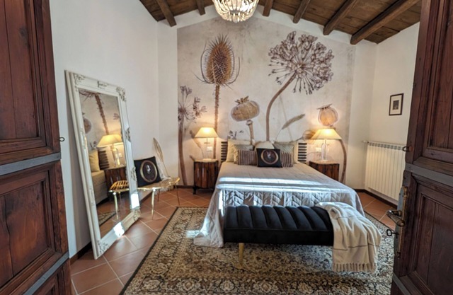 Casa Passo del Mattino - Suite Royal - an oasis of calm