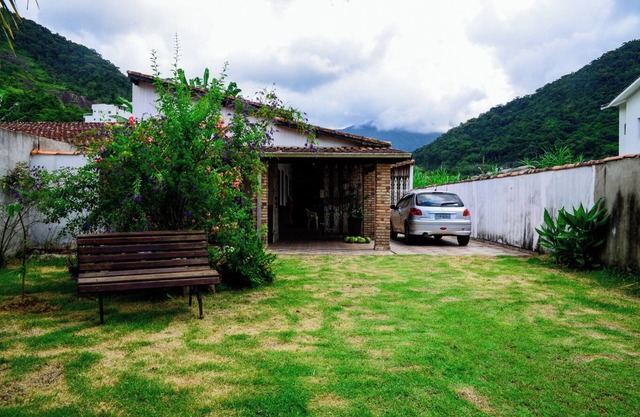 Casa perto das principais praias c WiFi e churrasq