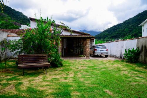 Casa perto das principais praias c WiFi e churrasq