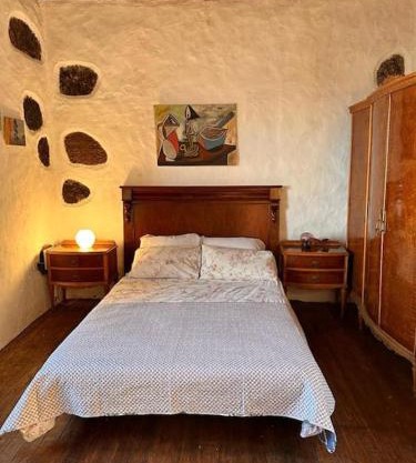 Casa Poesía de El Hierro, situada en el centro de El Pinar