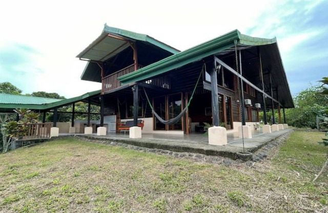 Casa Praderas Agroturisticas de Sarapiqui