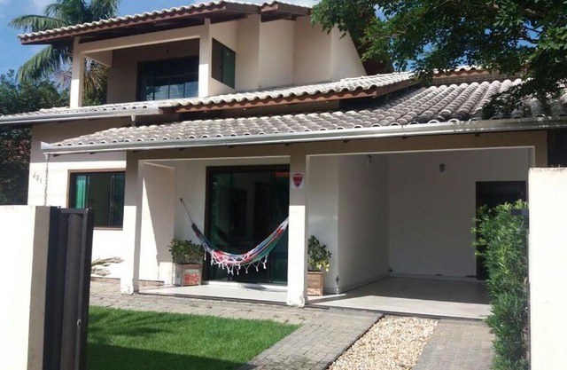 Casa Praia de Porto Belo