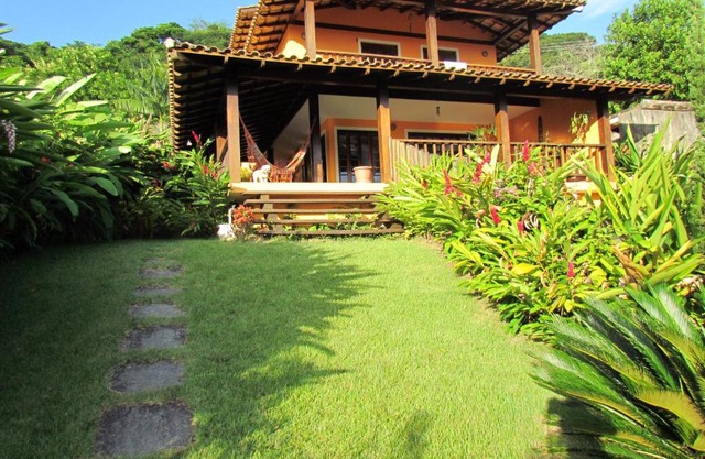 Casa Praia de Santiago