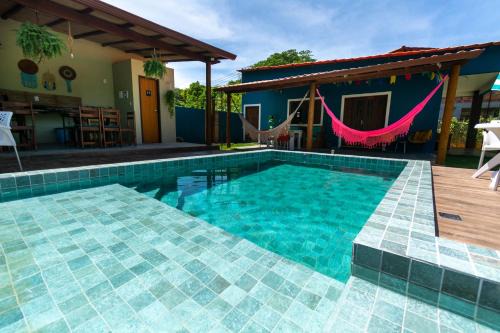 Casa Praia Gaúcho Santo Antônio DIOGO