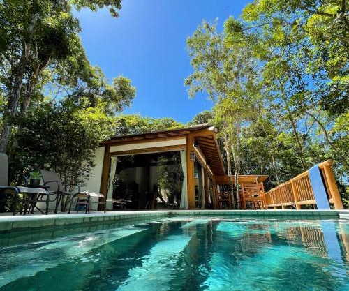 CASA PREGUIÇA - TRANCOSO - ECO